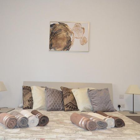 Lorenza Letting Apartment Marsaxlokk Exteriér fotografie