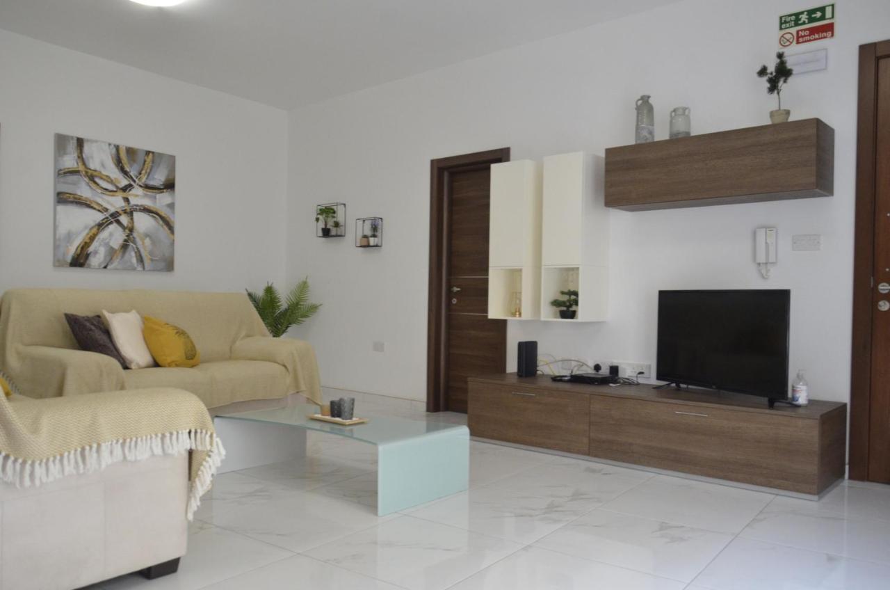 Lorenza Letting Apartment Marsaxlokk Exteriér fotografie