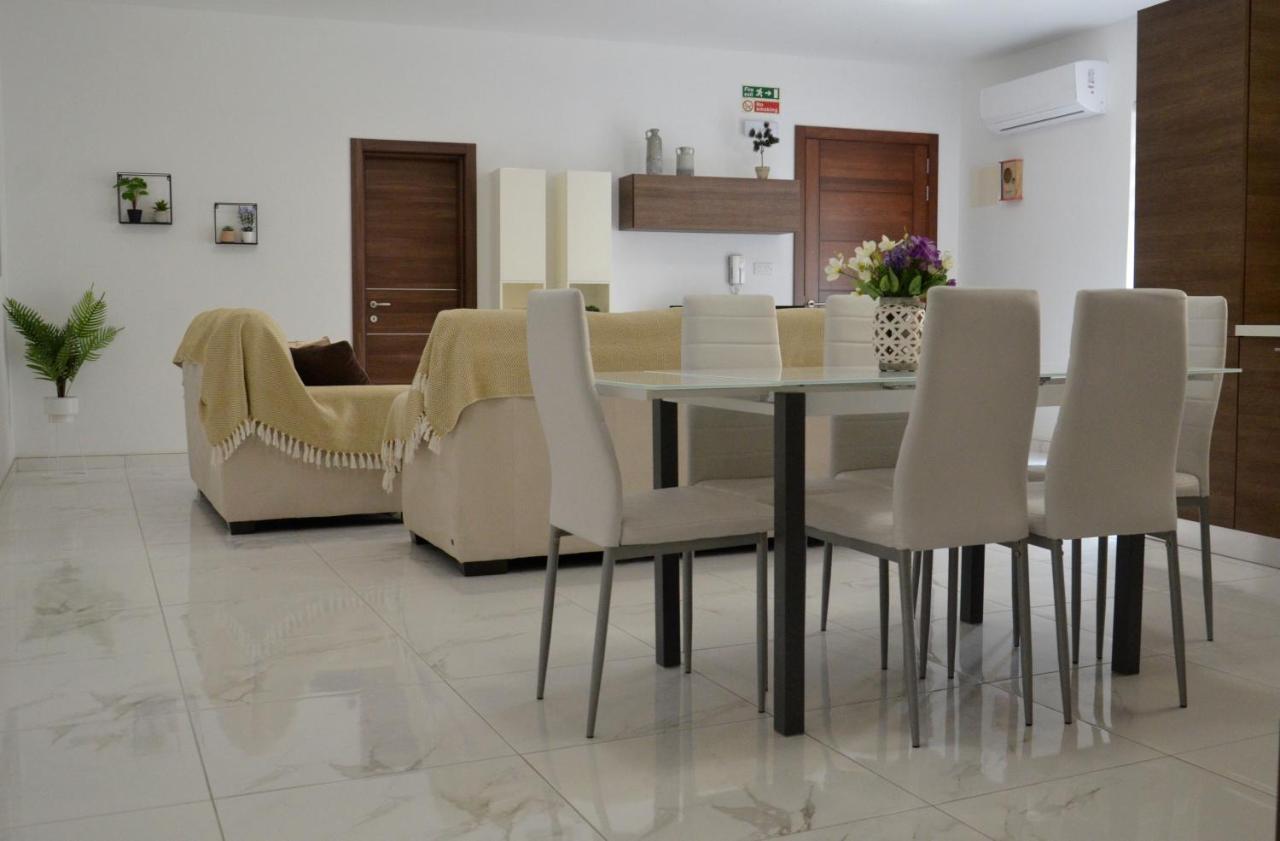 Lorenza Letting Apartment Marsaxlokk Exteriér fotografie