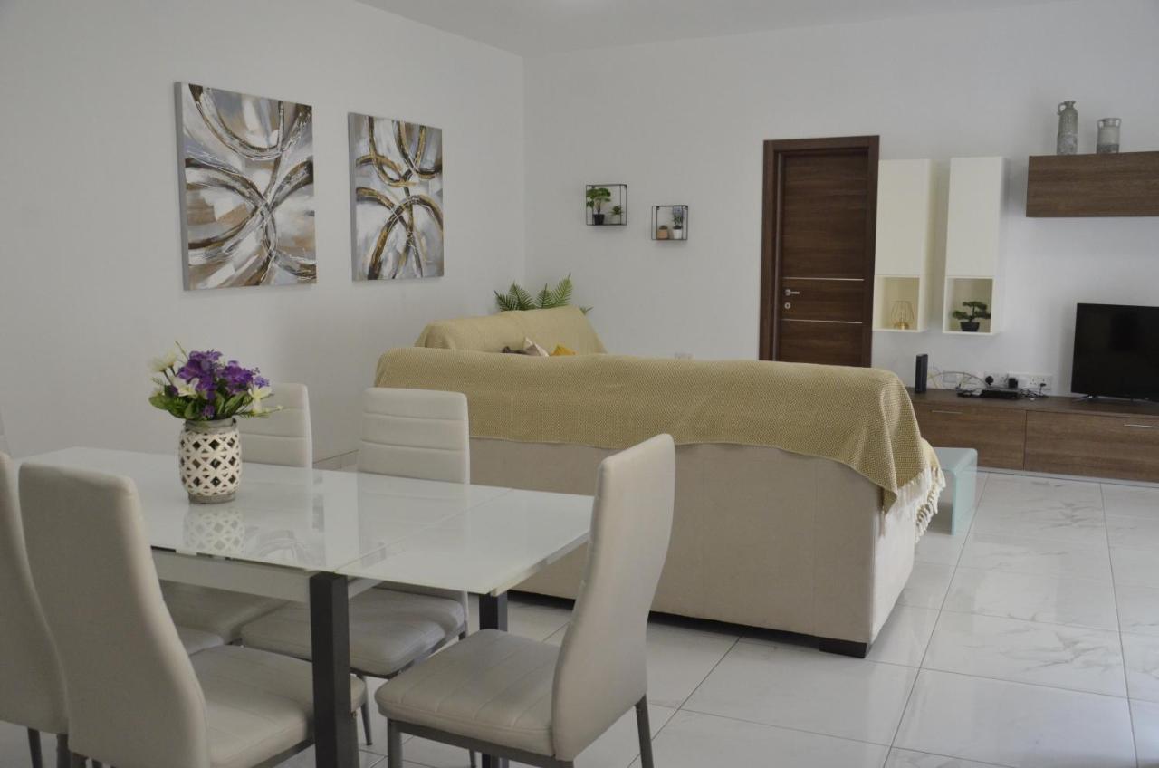 Lorenza Letting Apartment Marsaxlokk Exteriér fotografie