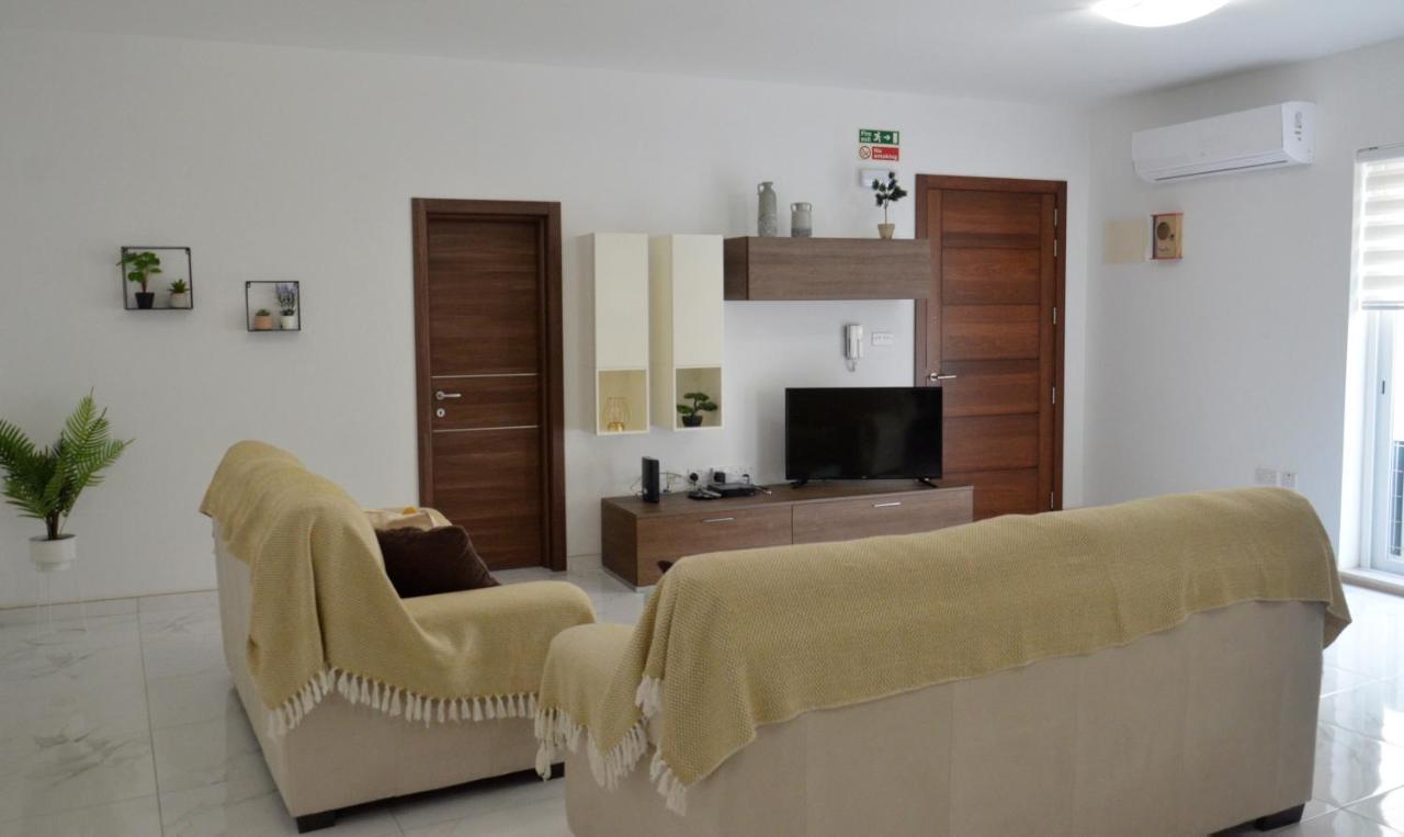 Lorenza Letting Apartment Marsaxlokk Exteriér fotografie