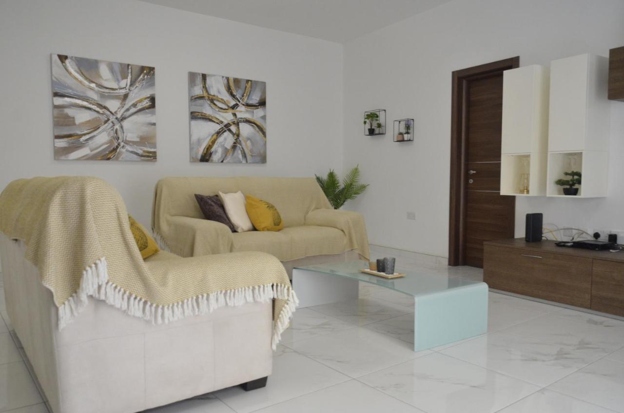 Lorenza Letting Apartment Marsaxlokk Exteriér fotografie
