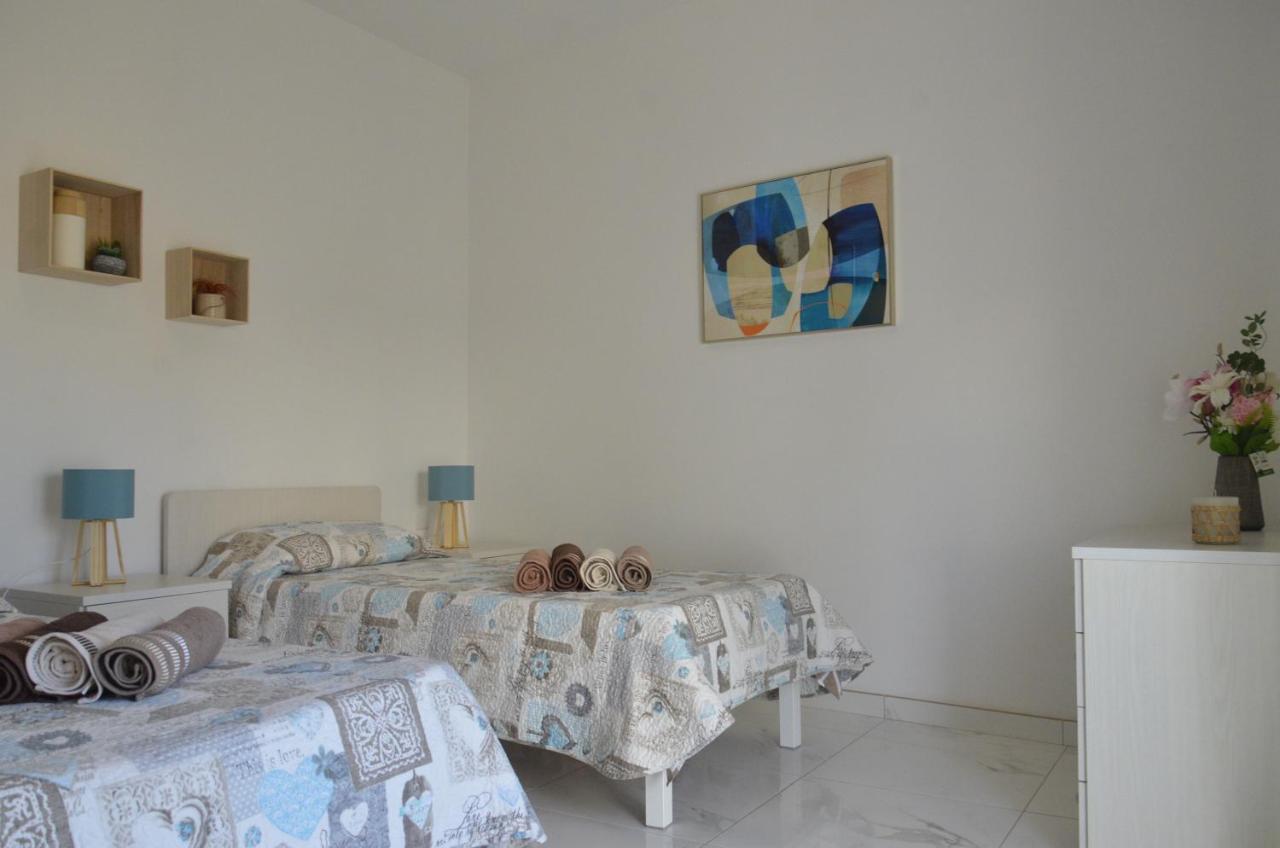 Lorenza Letting Apartment Marsaxlokk Exteriér fotografie