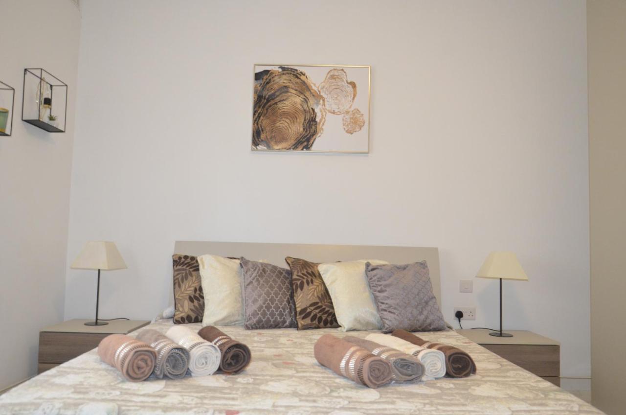 Lorenza Letting Apartment Marsaxlokk Exteriér fotografie