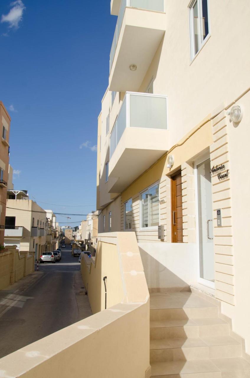 Lorenza Letting Apartment Marsaxlokk Exteriér fotografie
