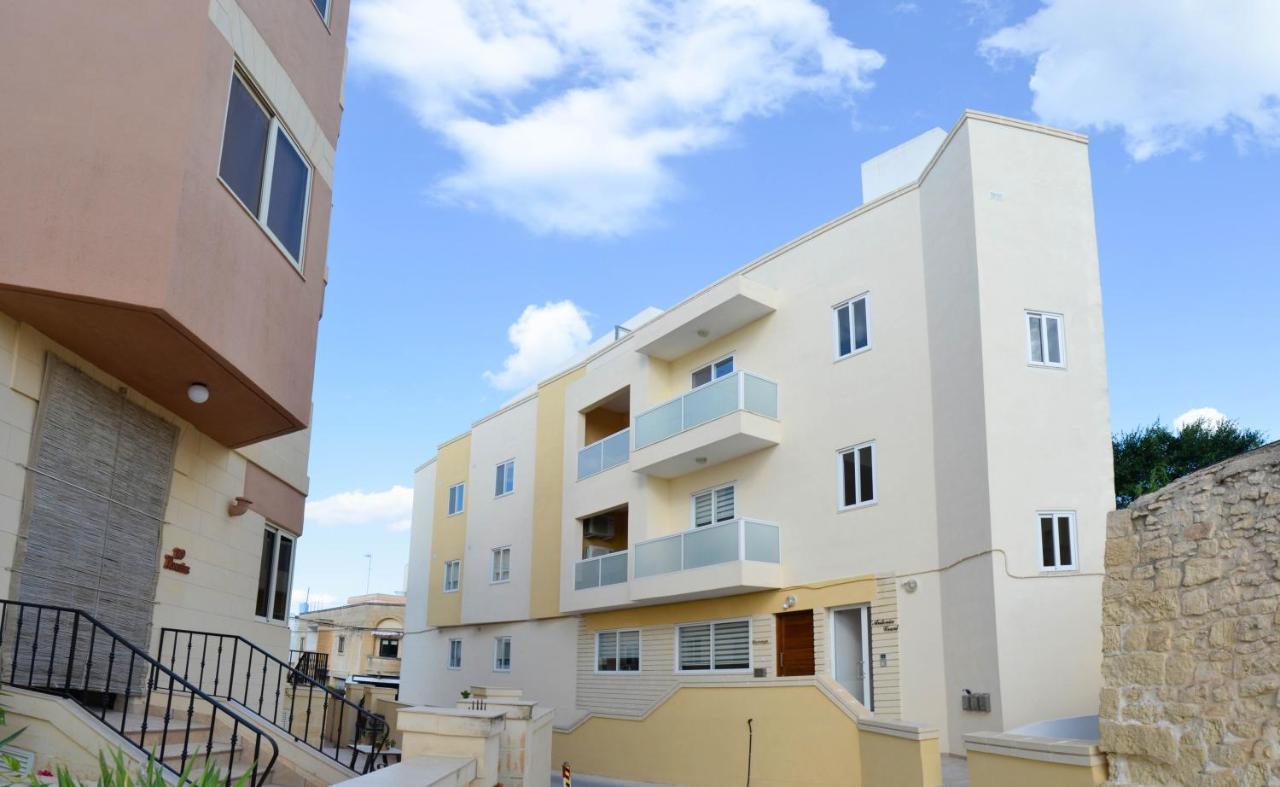 Lorenza Letting Apartment Marsaxlokk Exteriér fotografie