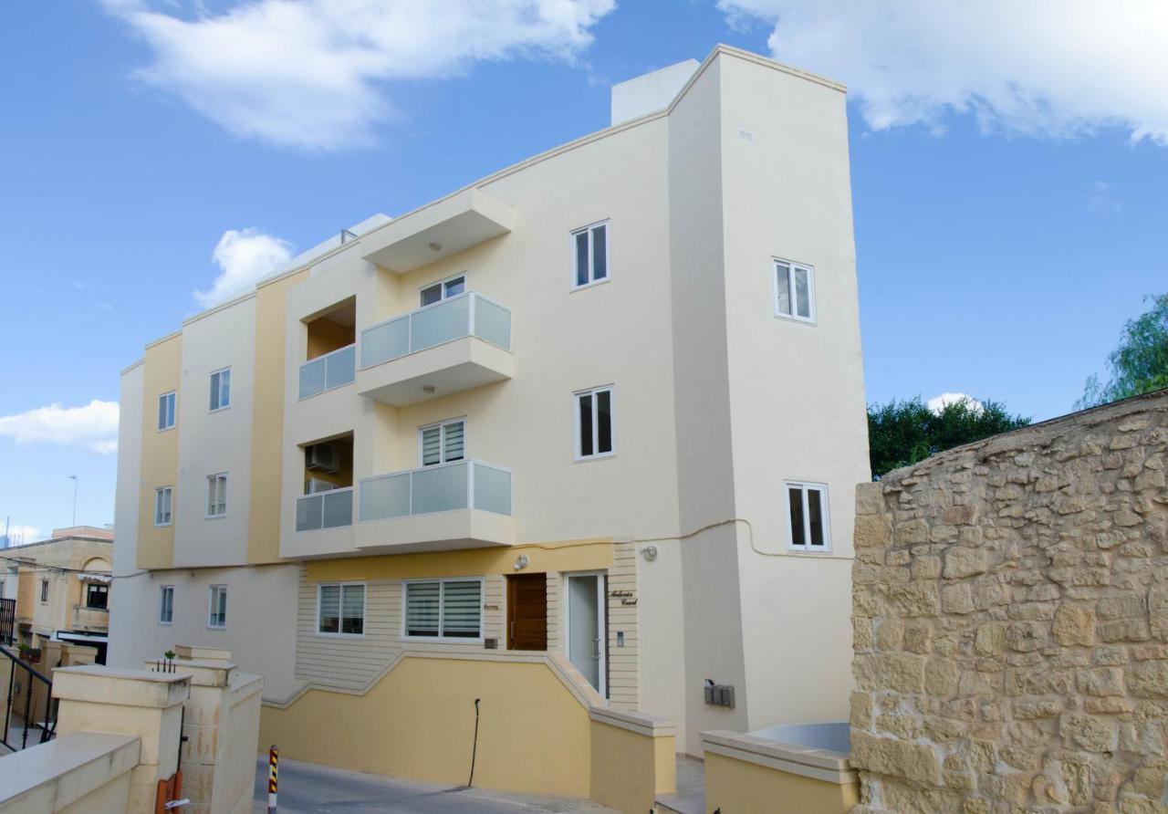Lorenza Letting Apartment Marsaxlokk Exteriér fotografie