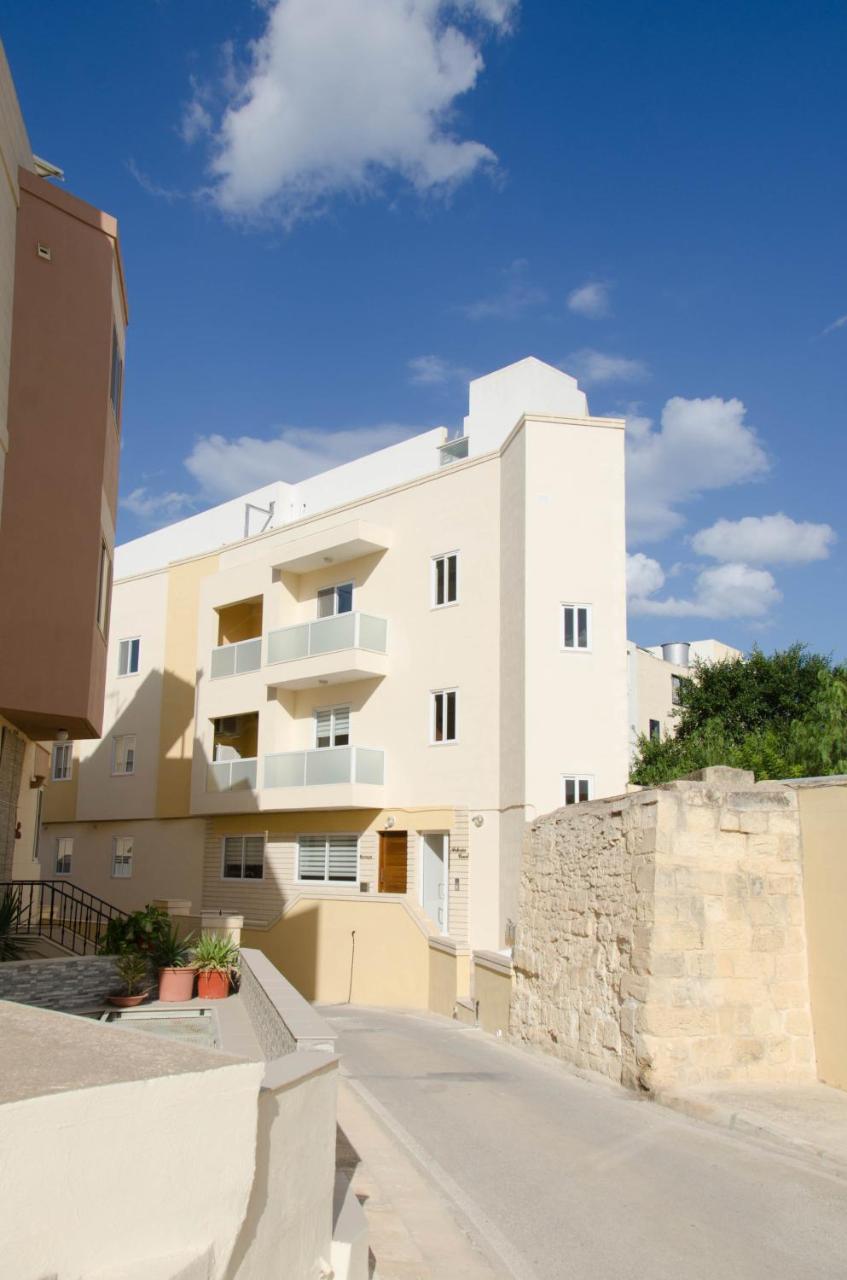 Lorenza Letting Apartment Marsaxlokk Exteriér fotografie